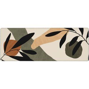 Boho Office Supplies,Aesthetic Mouse pad,Boho Mouse pad,Boho Desk Accessories,XL